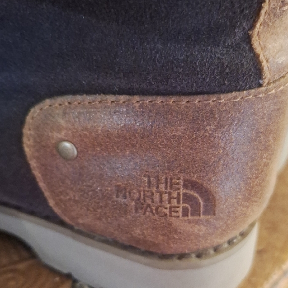 The North Face Ballard Lace II Suede Boot - Women's - Picture 5 of 9